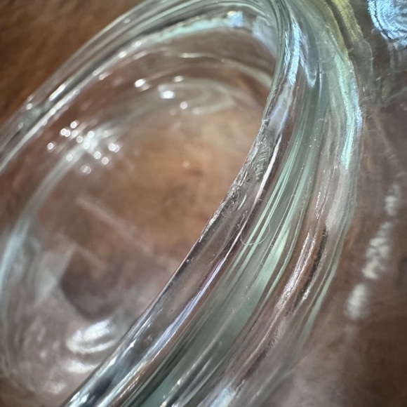 Vintage Anchor Hocking Fire King Baking Dish 1.5 quart with lid - Picture 4 of 10